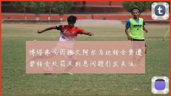 博塔弗戈因拖欠阿尔马达转会费遭禁转会处罚及利息问题引发关注